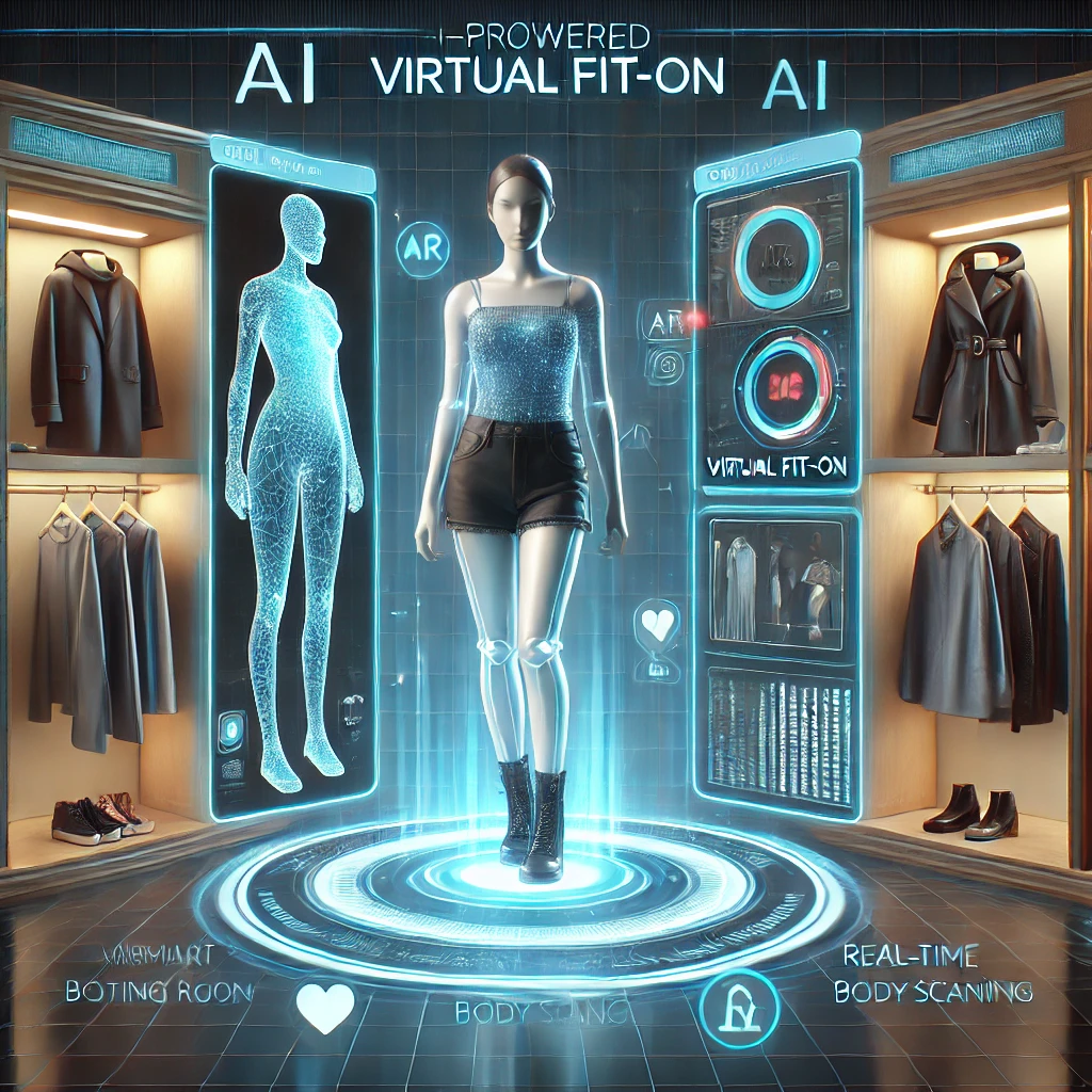 Virtual Fit Portfolio – Astakon Labs